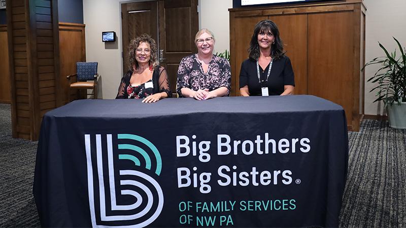 Big Brothers Big Sisters Hosts Appreciation Dinner